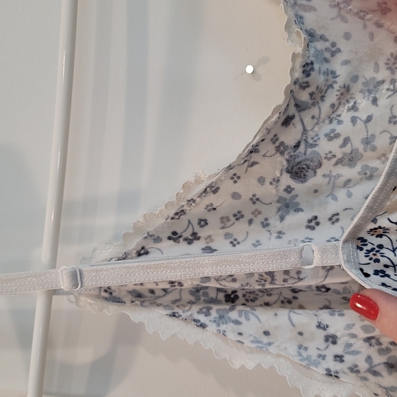 Lane Bryant Floral Cami Size14/16 - Picture 8 of 8